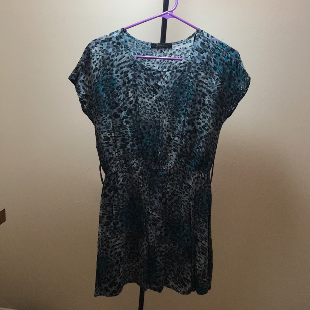 Mini dress